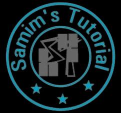Samim's Tutorial logo