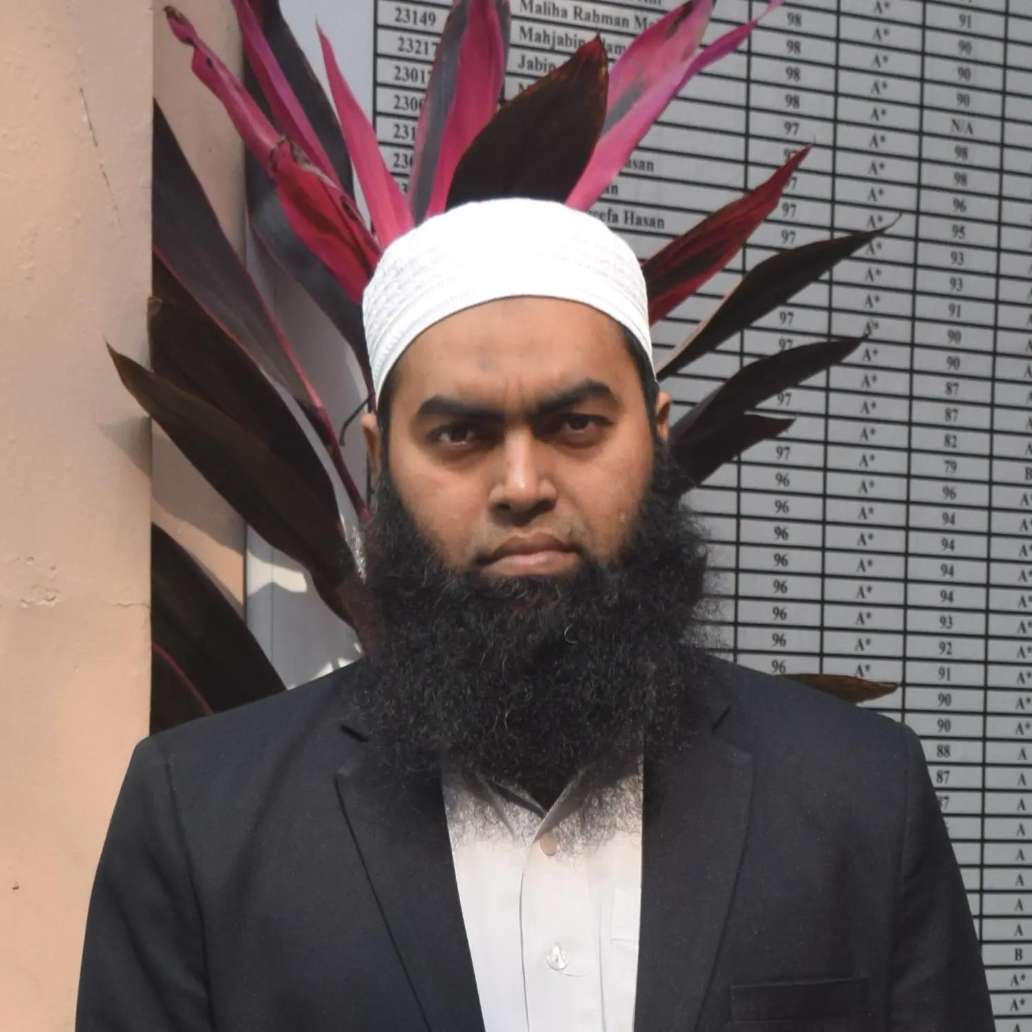 S.M. Murshidul Haque