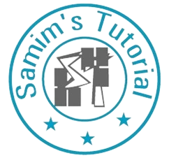 Samim's Tutorial